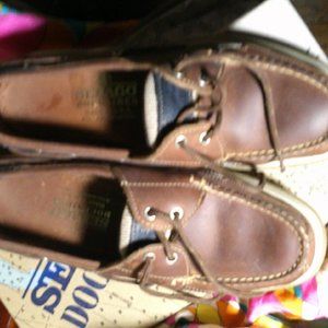 Sebago Docksides Clovehitch